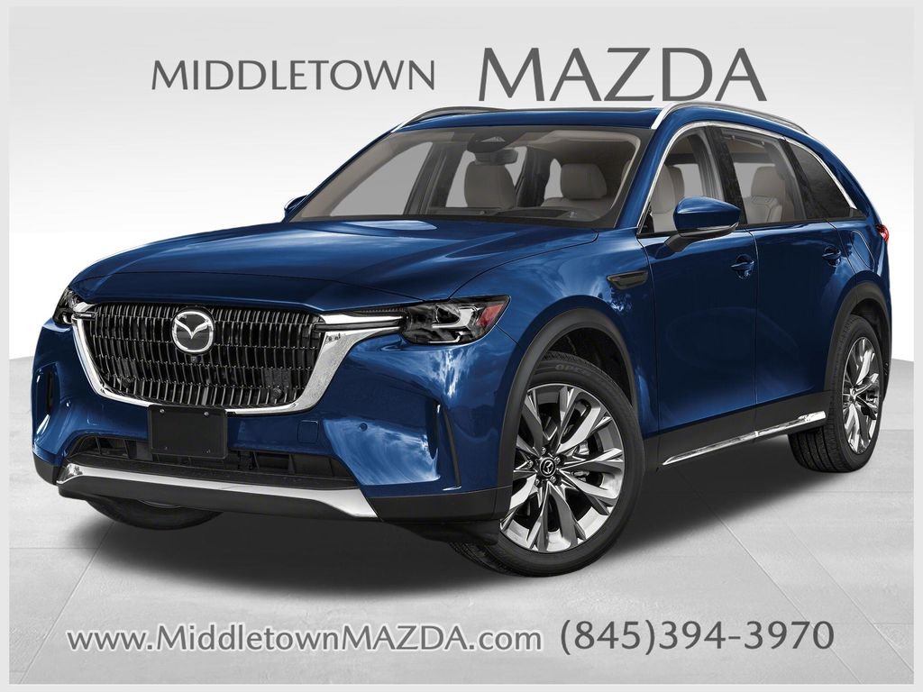 New 2026 Mazda CX-90