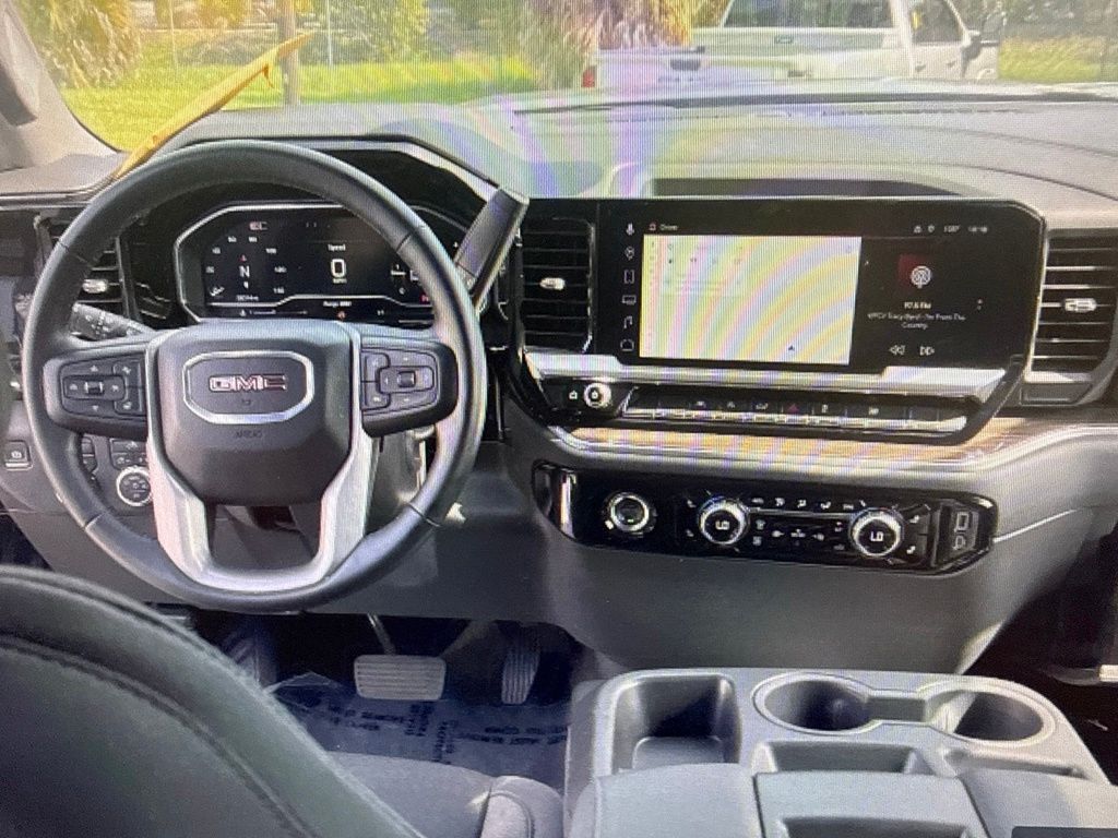 Used 2024 GMC Sierra 1500 Truck