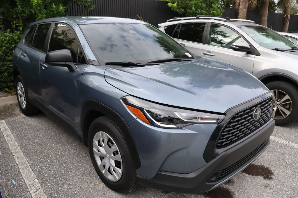 Thumbnail: 2024 Toyota Corolla Cross - 6