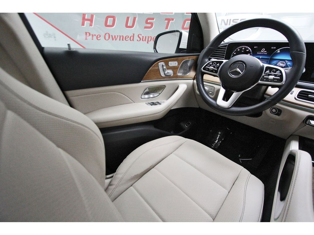 2022 Mercedes-Benz GLE GLE 350 White at Bayway Cadillac of The Woodlands