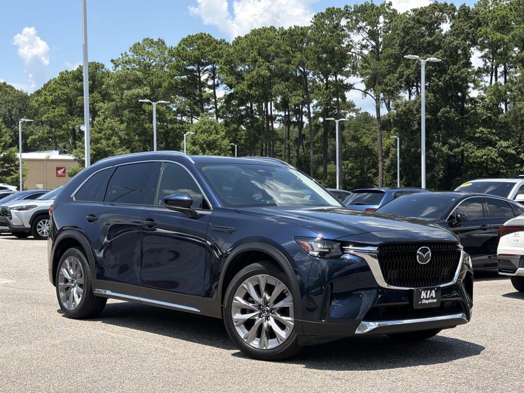 2024 Mazda CX-90 3.3 Turbo Premium AWD