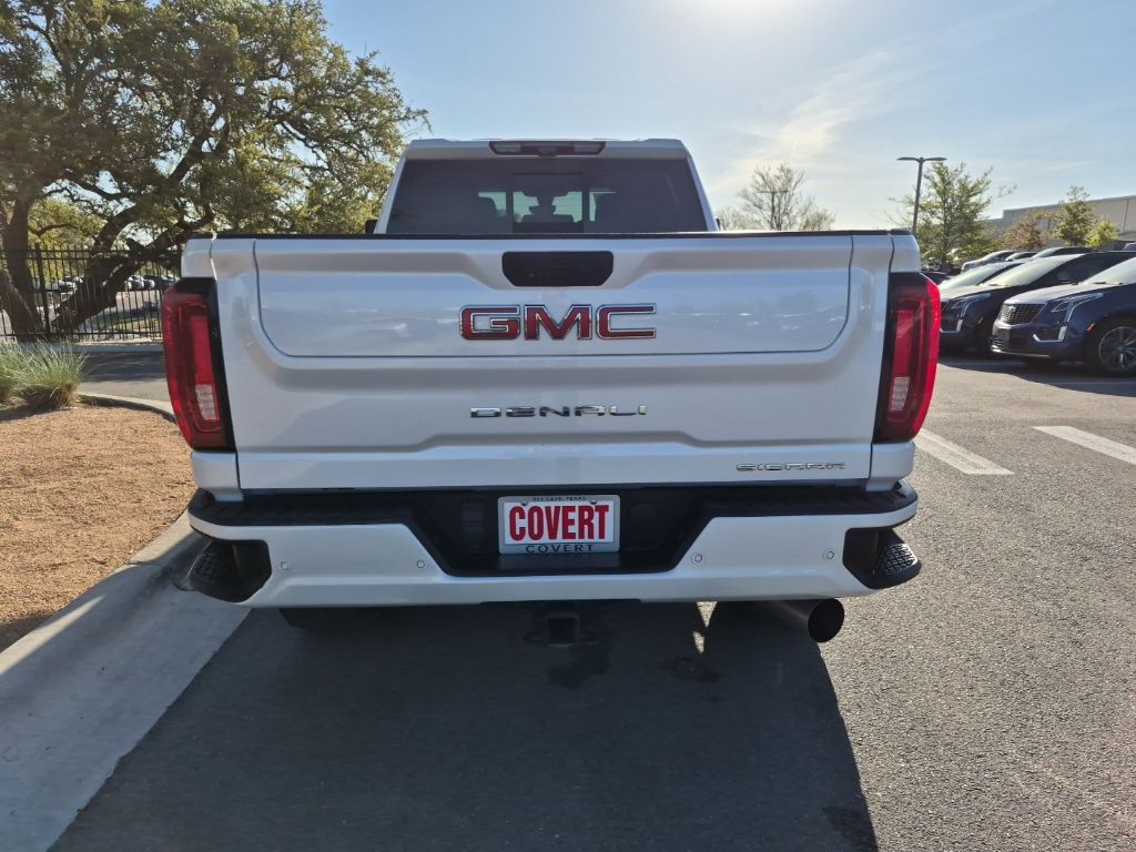Used Car 2023 Gmc Sierra 2500hd  Denali For Sale Under $70,000 In Austin, Texas