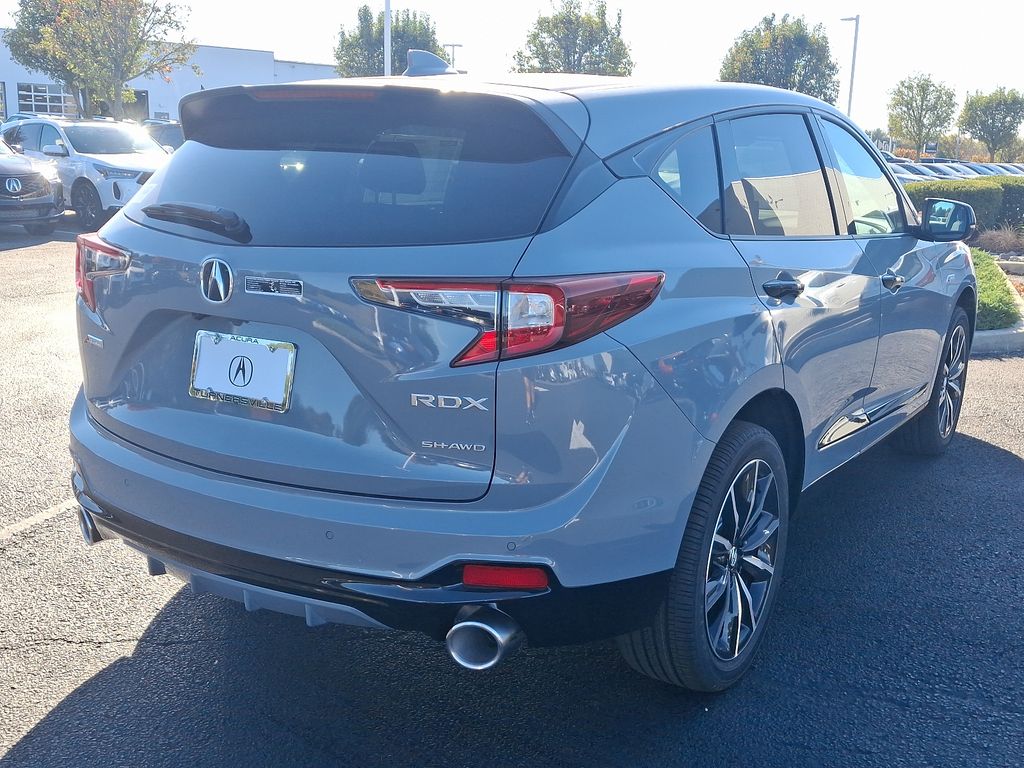 2025 Acura RDX Advance 4