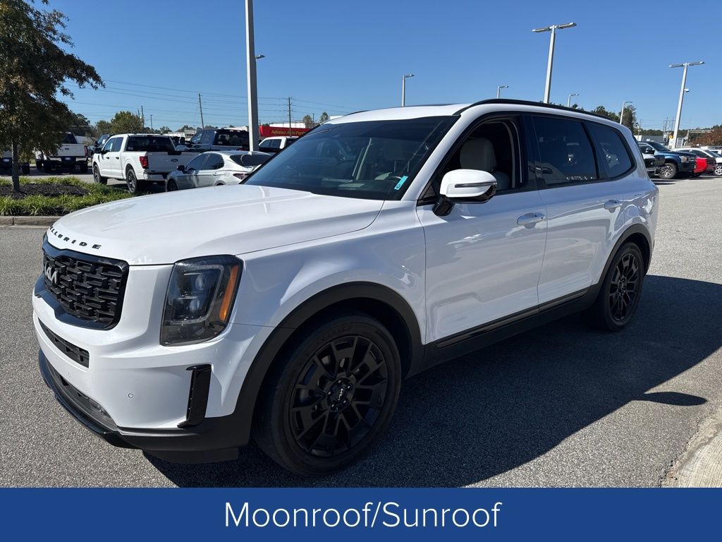 2022 Kia Telluride SX