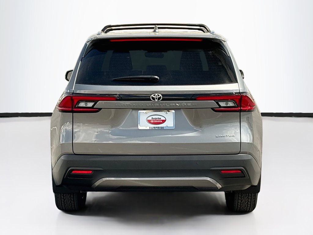 Thumbnail: 2026 Toyota Grand Highlander - 6