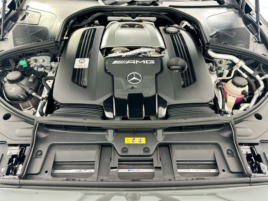 Thumbnail: 2026 Mercedes-Benz S-Class - 28