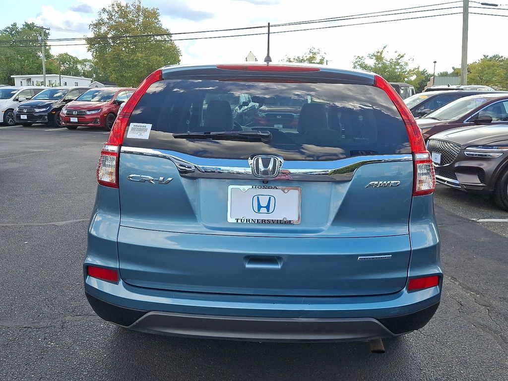 Thumbnail: 2016 Honda CR-V - 5