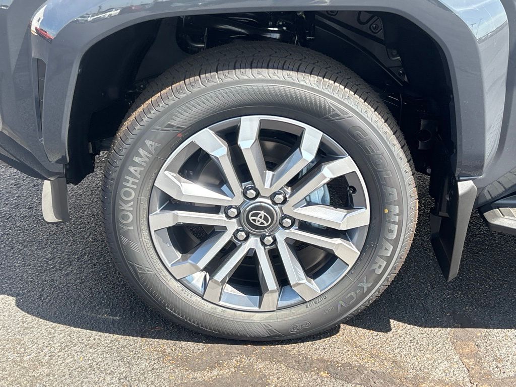 New 2026 Toyota 4Runner SUV