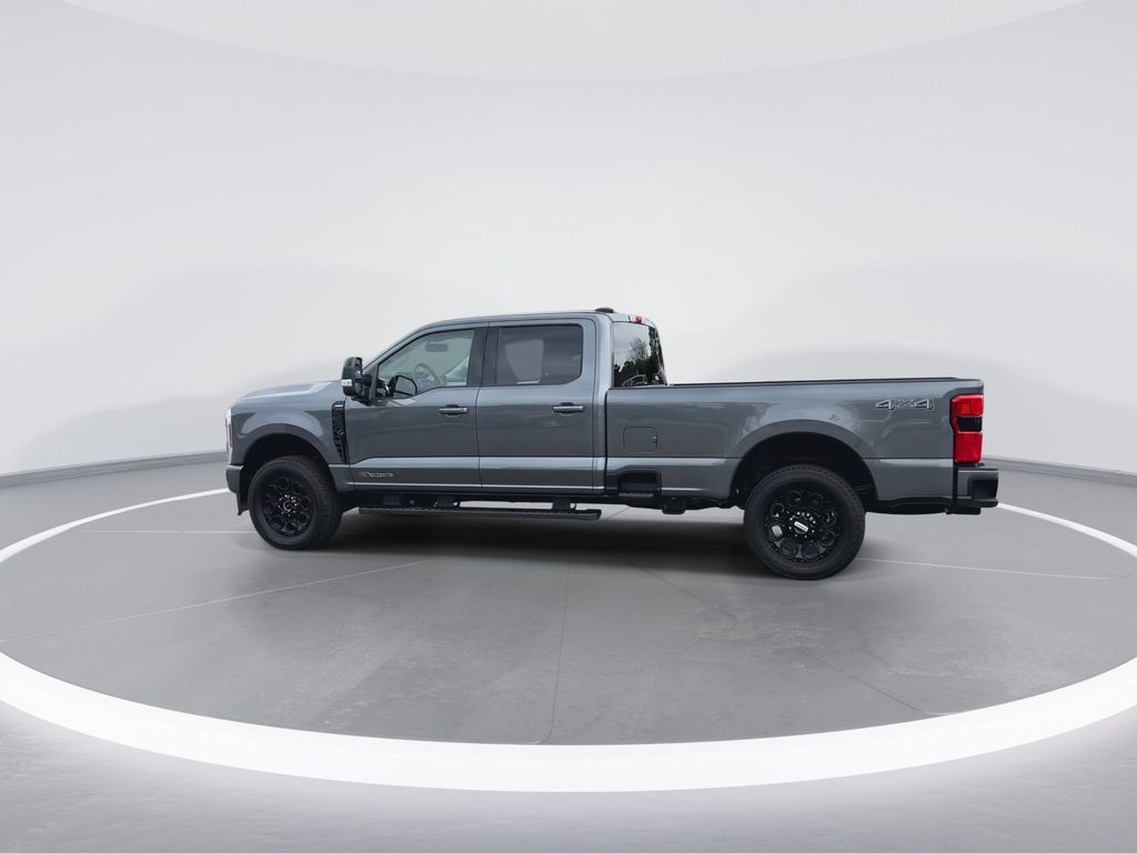 New 2026 Carbonized Gray Metallic Ford F-250® Lariat® image 4