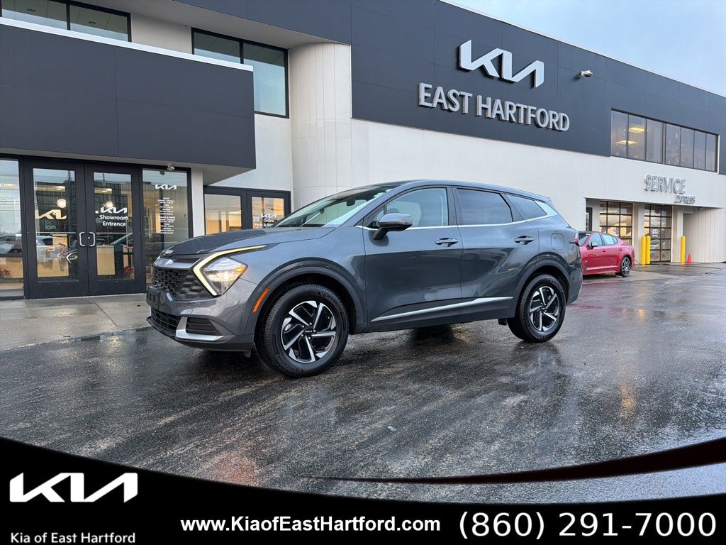 2023 Kia Sportage LX Hybrid