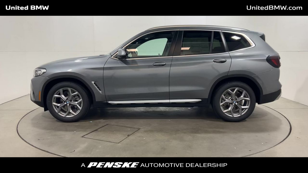 2024 BMW X3 sDrive30i 5