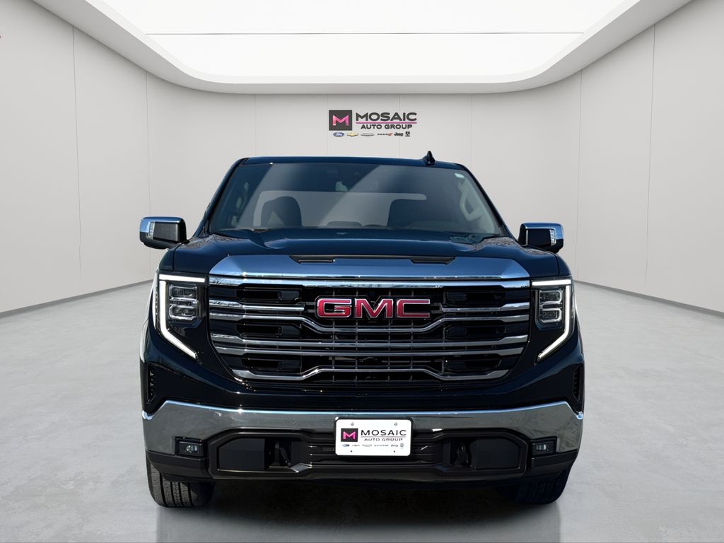 Used 2025 GMC Sierra 1500 SLT with VIN 1GTUUDED8SZ286901 for sale in Zumbrota, Minnesota