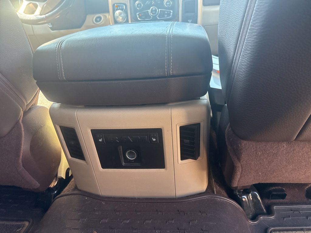 Used 2016 Brown Ram Laramie Longhorn image 18