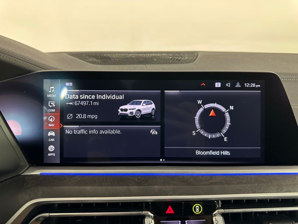 Thumbnail: 2021 BMW X5 - 18