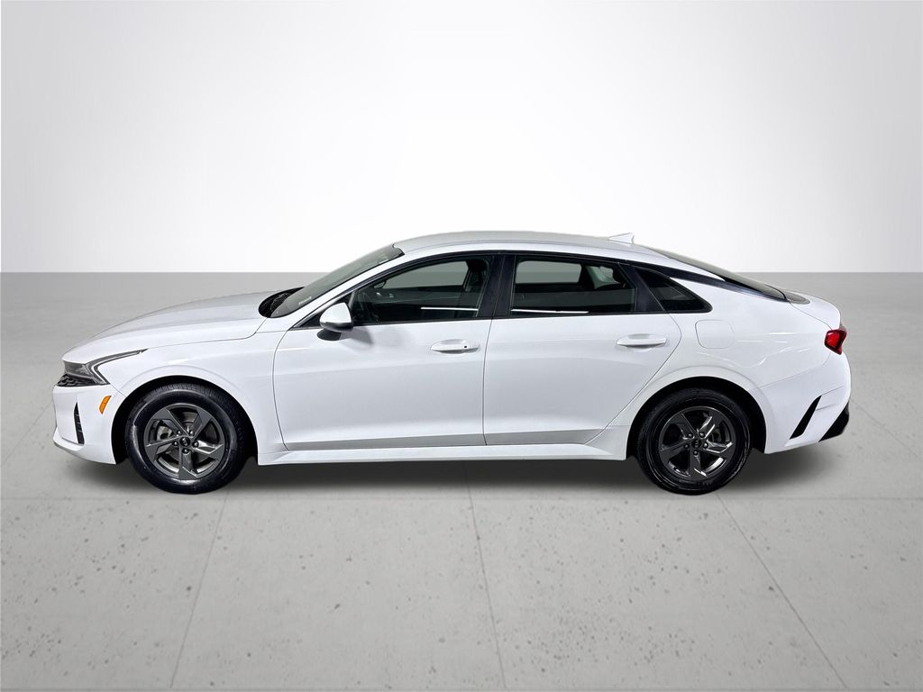 2021 Kia K5 LXS