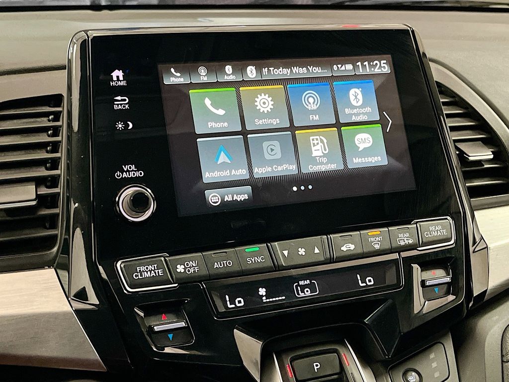 Used 2023 Gray Honda EX-L image 14