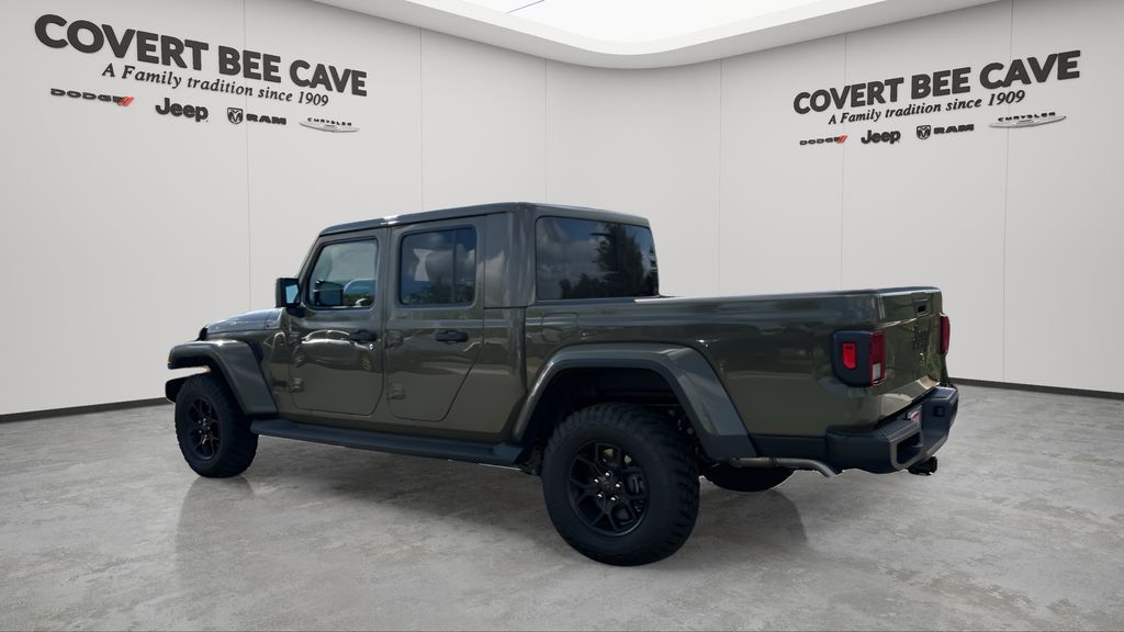 New Car 2025 Jeep Gladiator  For Sale Under $40,000 In Austin, Texas