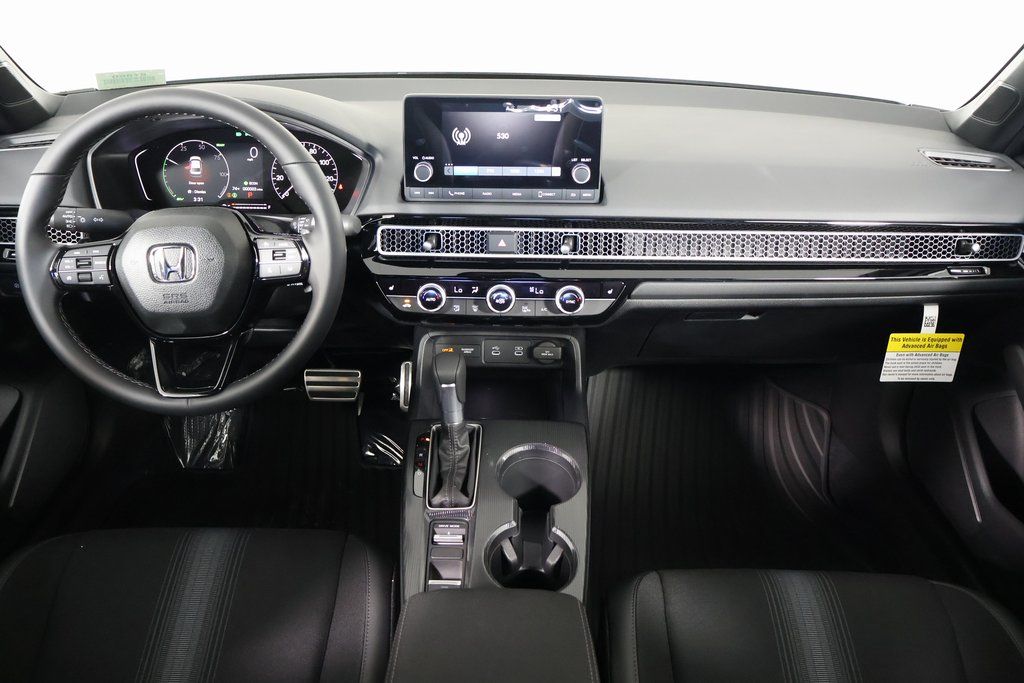 Thumbnail: 2026 Honda Civic - 4