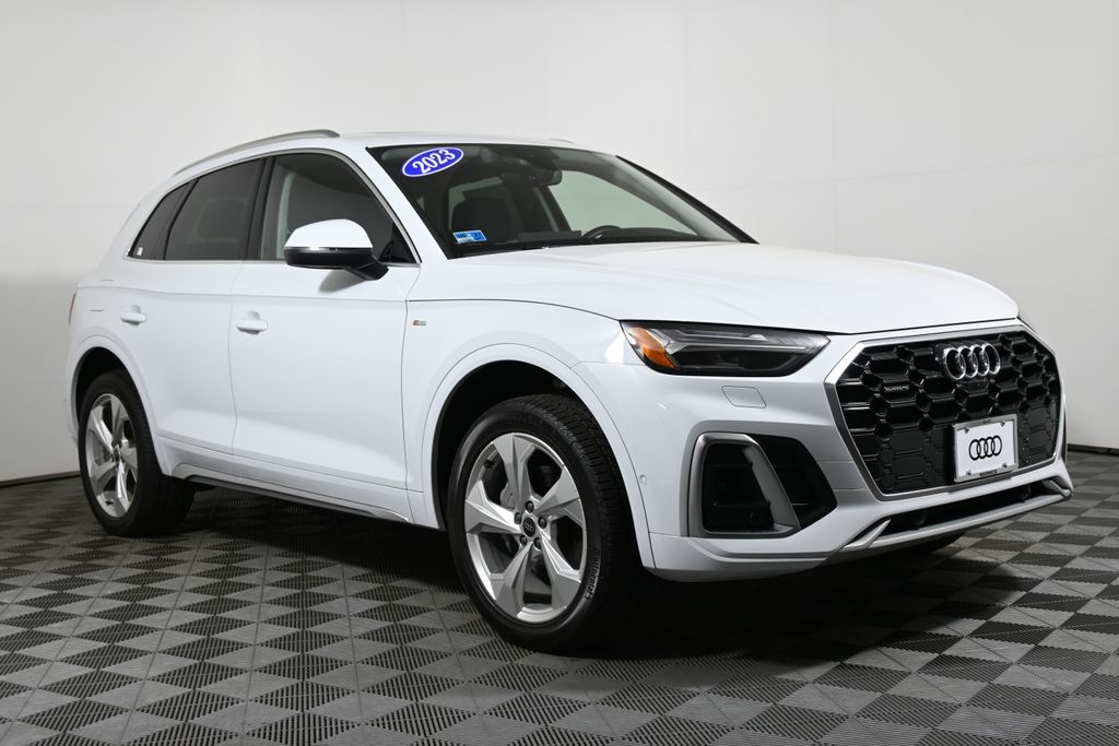 2023 Audi Q5 e Prestige 8