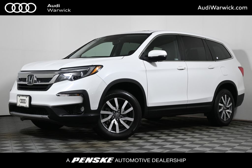 Thumbnail: 2022 Honda Pilot - 1