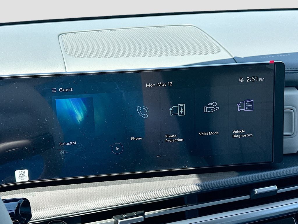 2025 Hyundai Santa Fe SEL 11