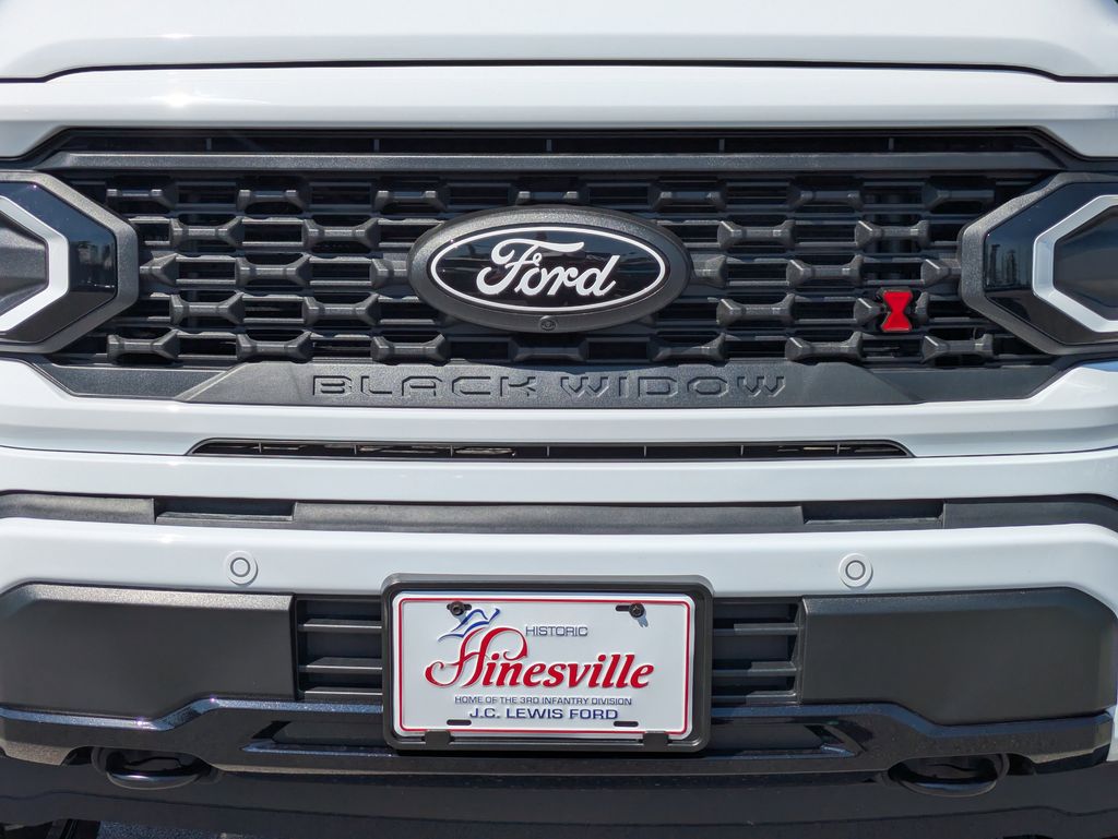 2026 Ford F-150 Black Widow