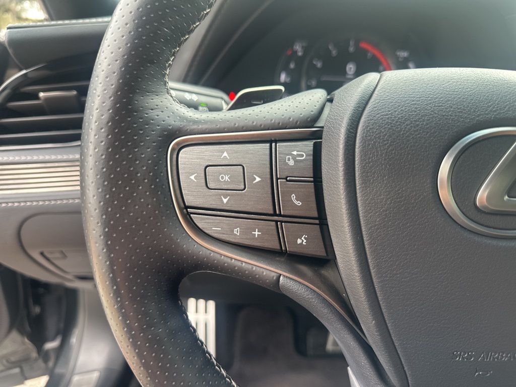 Used Car 2018 Lexus Ls  For Sale Under $50,000 In Austin, Texas