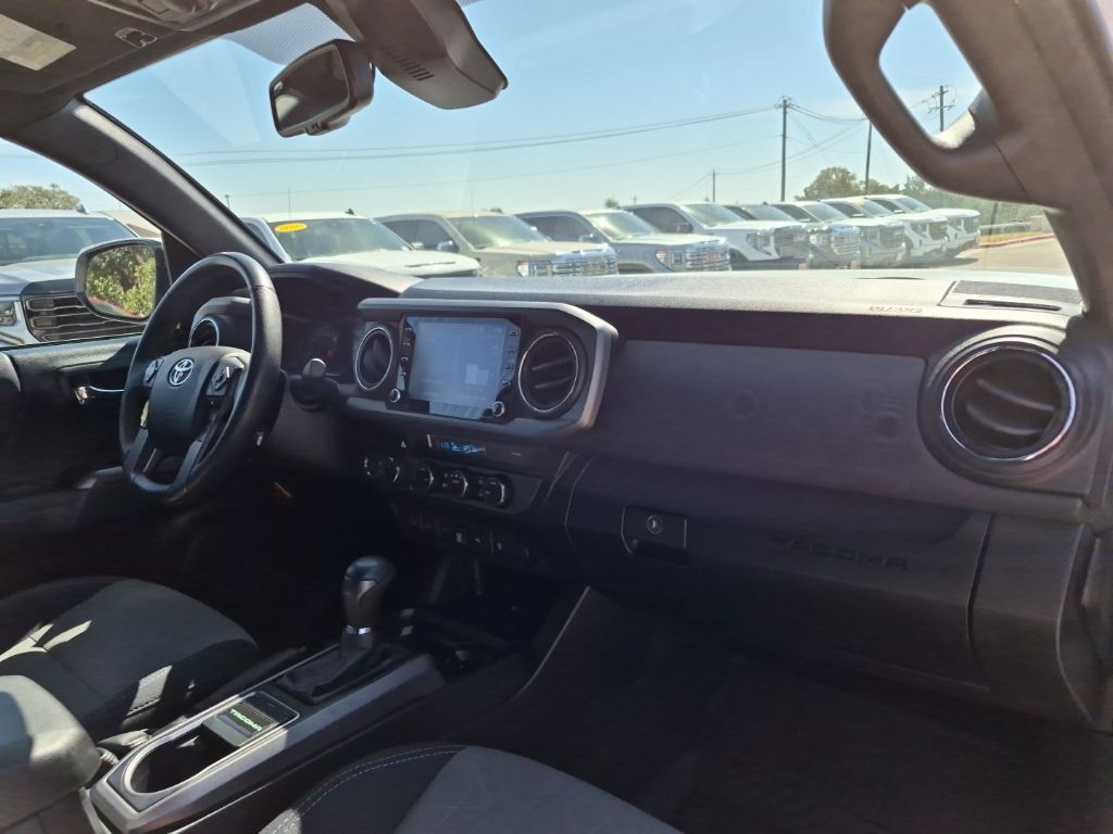 Used Car 2021 Toyota Tacoma  Trd Off-road For Sale Under $35,000 In Austin, Texas