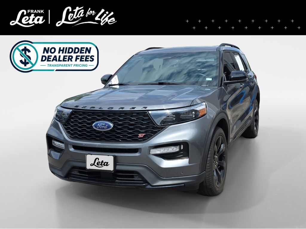 2023 Ford Explorer ST AWD