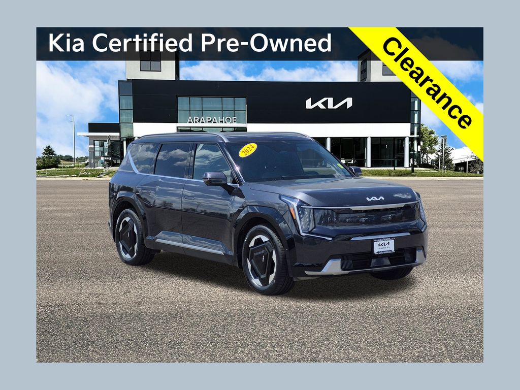 2024 Kia EV9 Land AWD