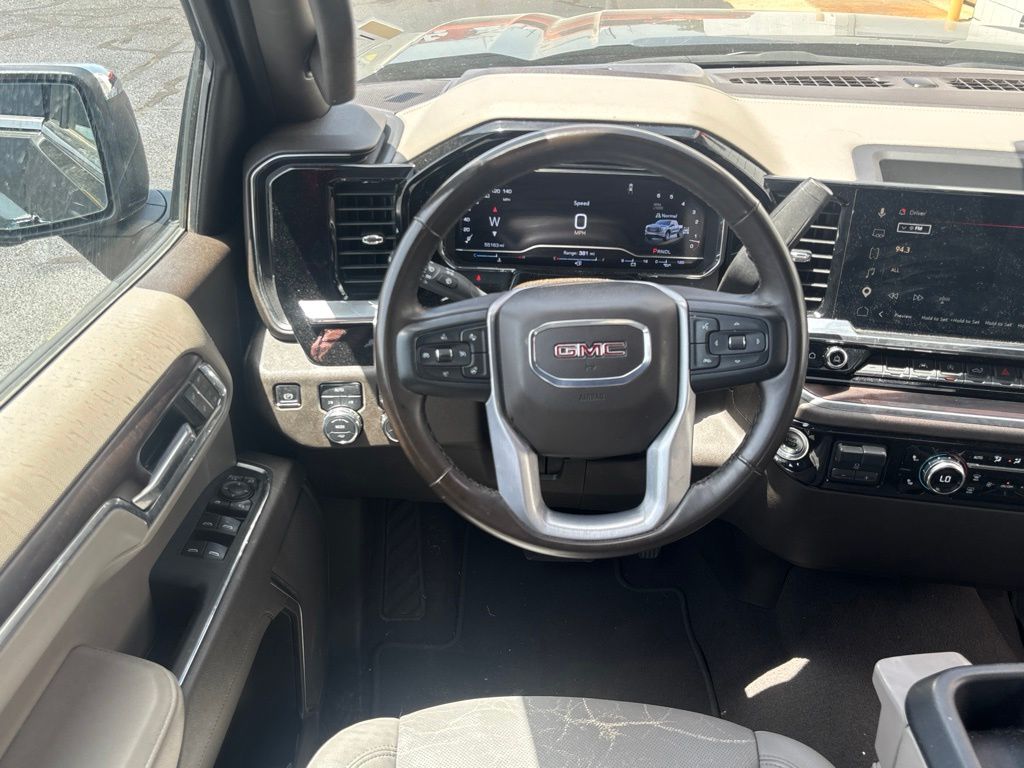 Used 2025 GMC Sierra 1500 Truck