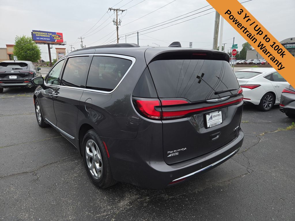 Used 2023 Chrysler Pacifica For Sale in Fort Wayne, IN