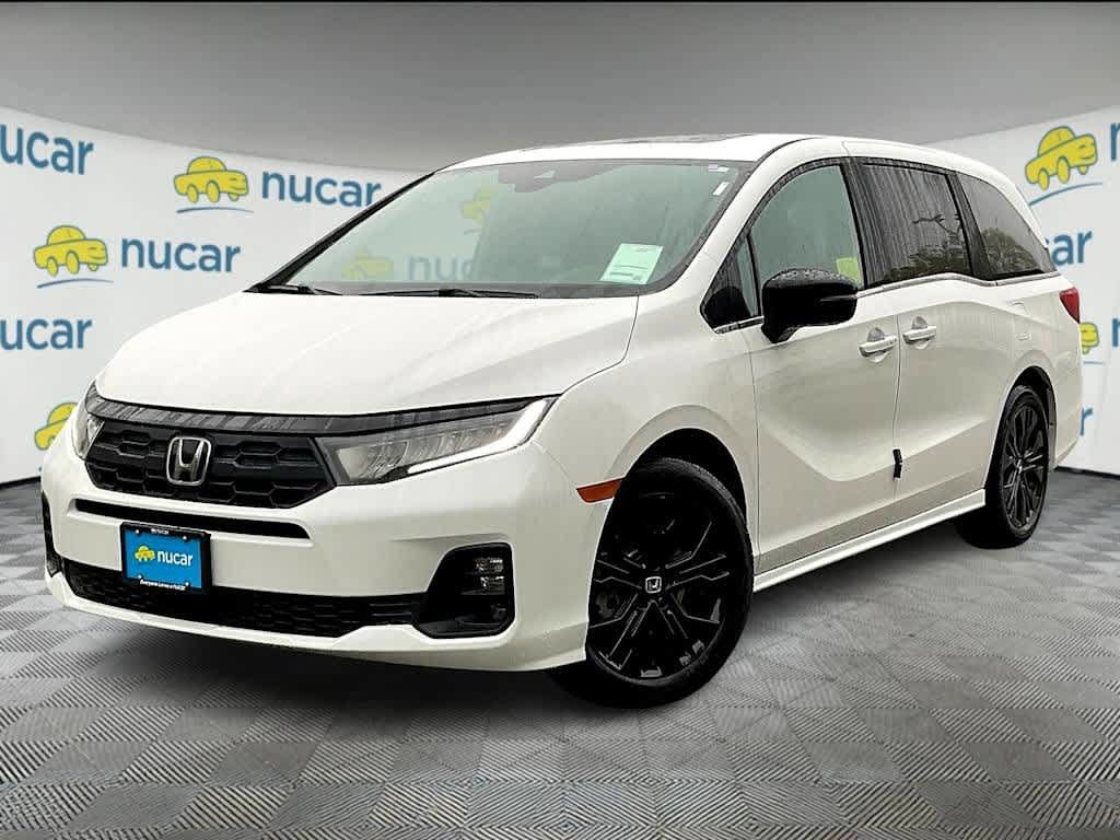 2026 Honda Odyssey — photo 4