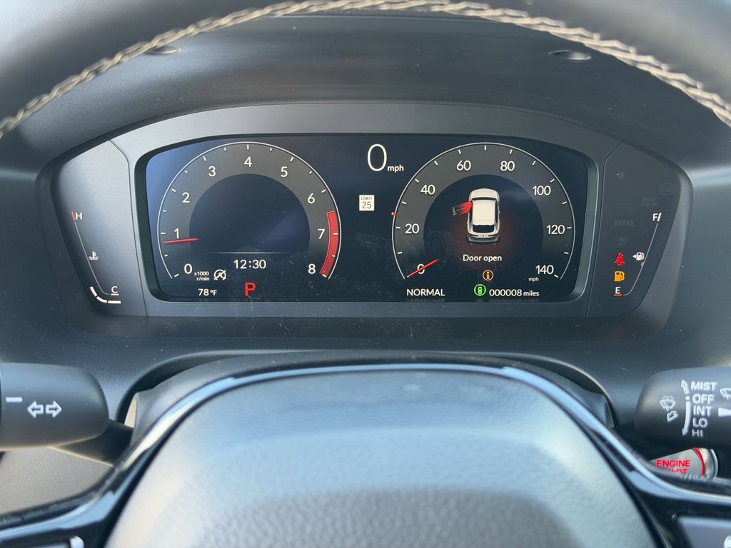 new 2025 Acura ADX car, priced at $38,406