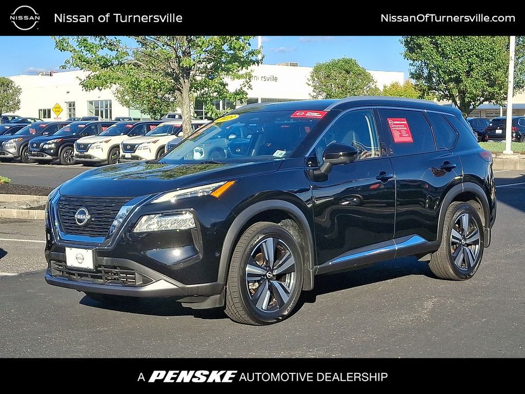 Thumbnail: 2023 Nissan Rogue - 1