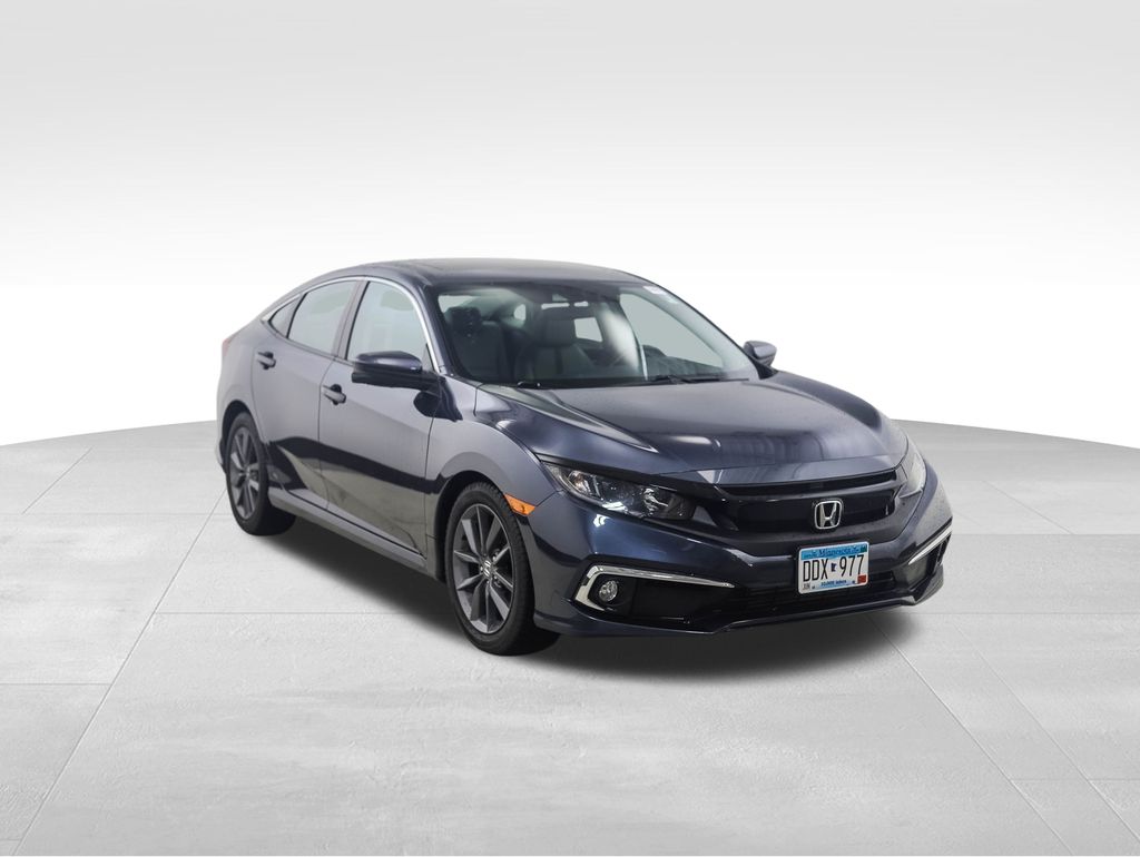 Thumbnail: 2019 Honda Civic - 7