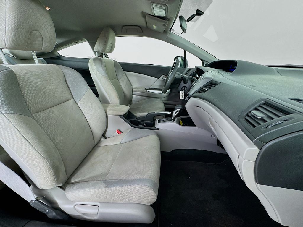 Used Car 2012 Honda Civic  Lx For Sale Under $10,000 In Austin, Texas