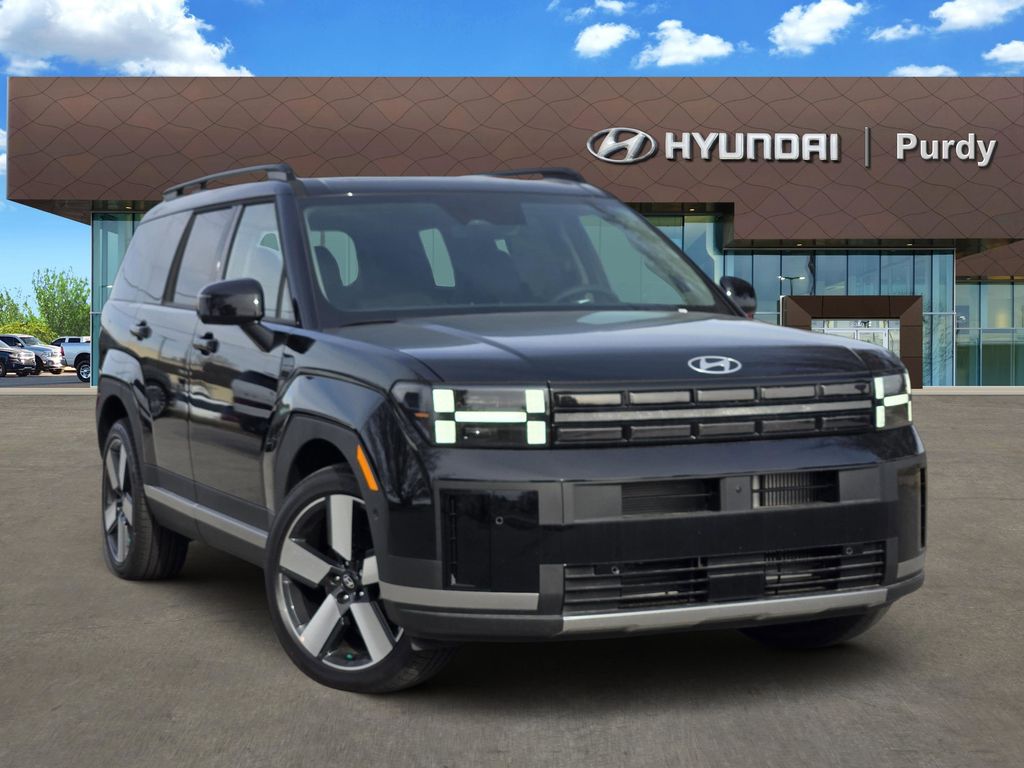 2026 Hyundai Santa Fe