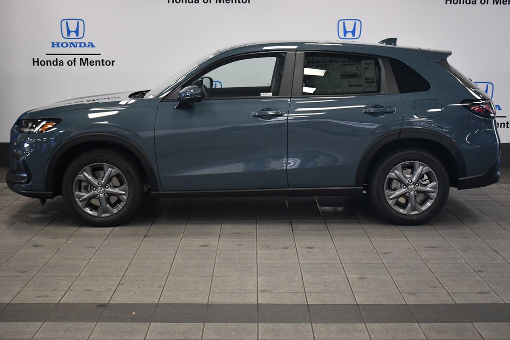 Thumbnail: 2026 Honda HR-V - 4