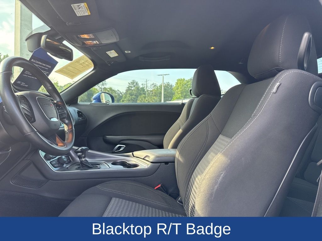 2018 Dodge Challenger R/T