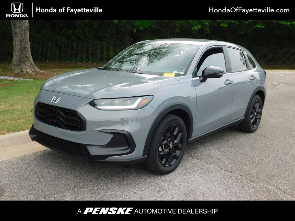 Thumbnail: 2025 Honda HR-V - 1