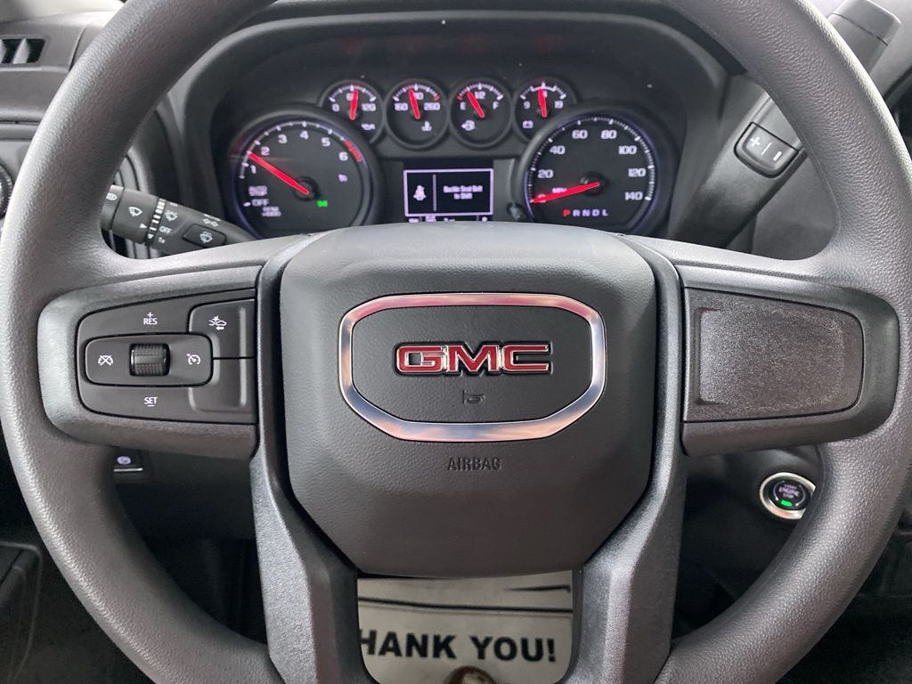 2024 GMC Sierra 1500 Pro photo
