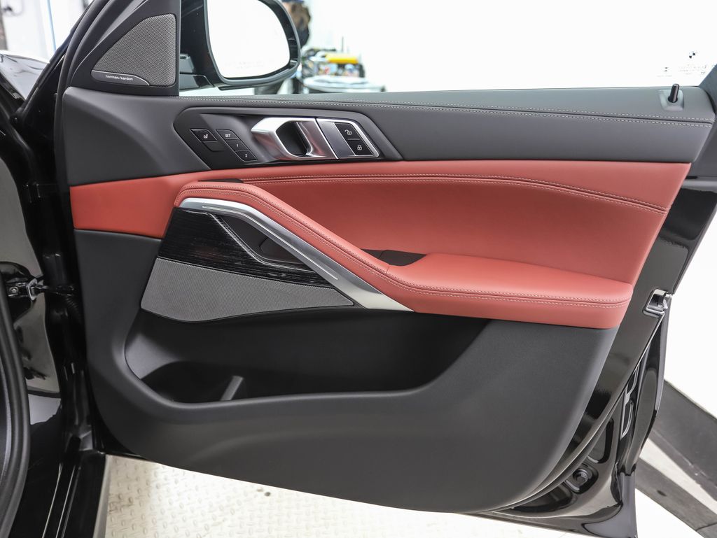 Thumbnail: 2026 BMW X6 - 30