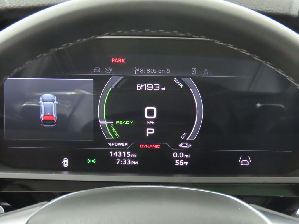 Thumbnail: 2024 Audi Q8 e-tron - 12