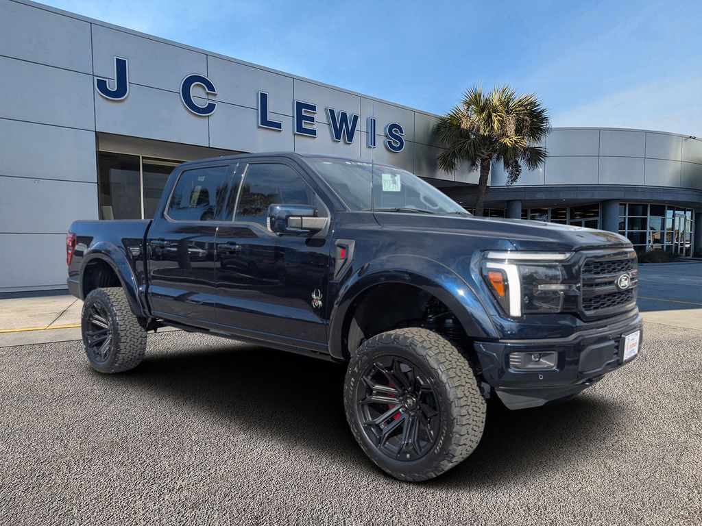 2025 Ford F-150 LARIAT