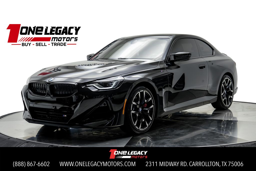 2026 BMW 2 Series