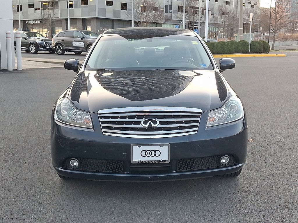 Thumbnail: 2006 INFINITI M35 - 2