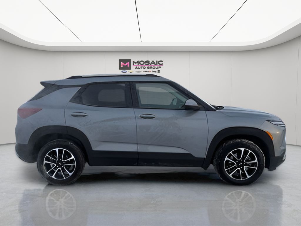 2025 Chevrolet TrailBlazer