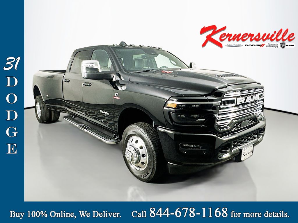 2025 RAM 3500 Laramie Crew Cab LB DRW 4WD