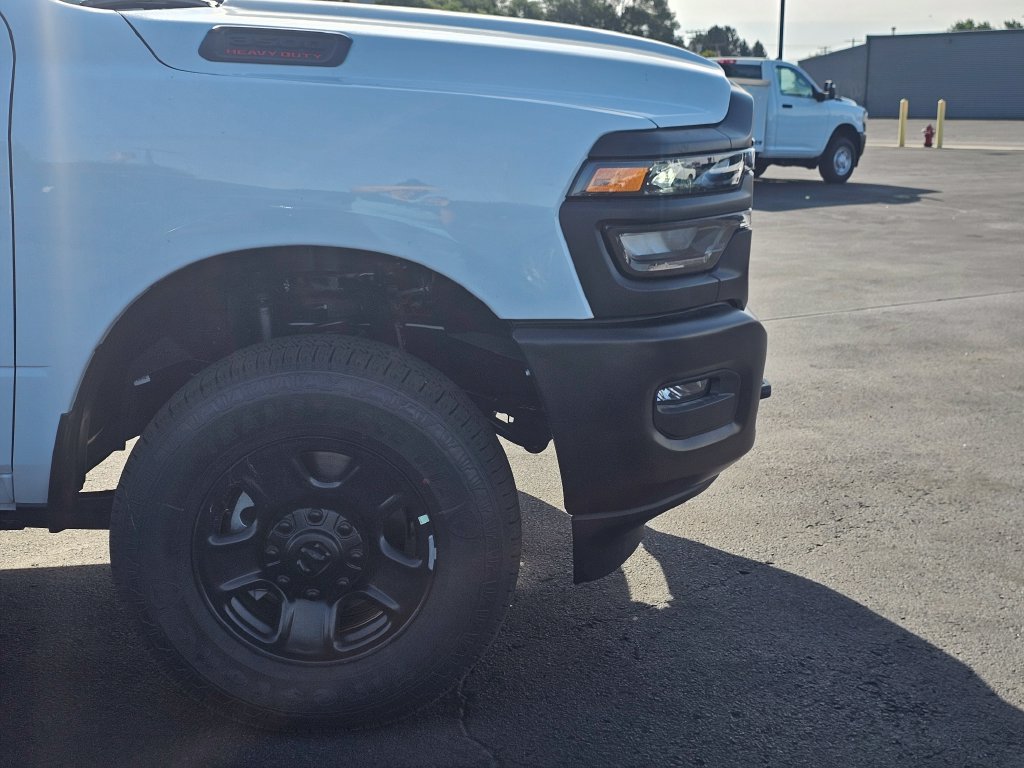 New 2026 Ram 3500 Truck